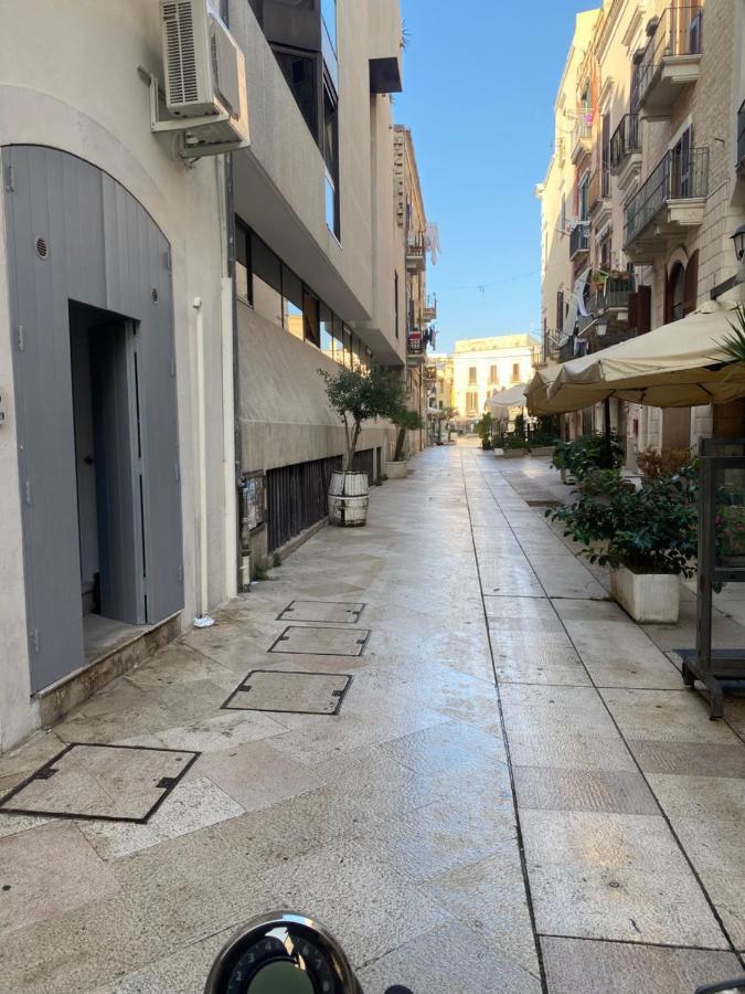 Appartement Old Stone House à Bari Extérieur photo