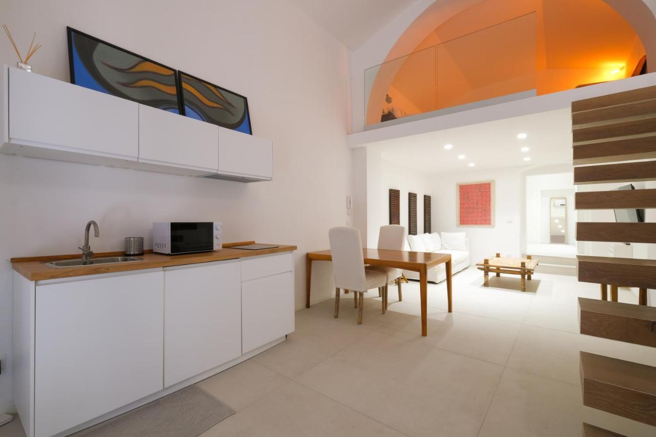 Appartement Old Stone House à Bari Extérieur photo