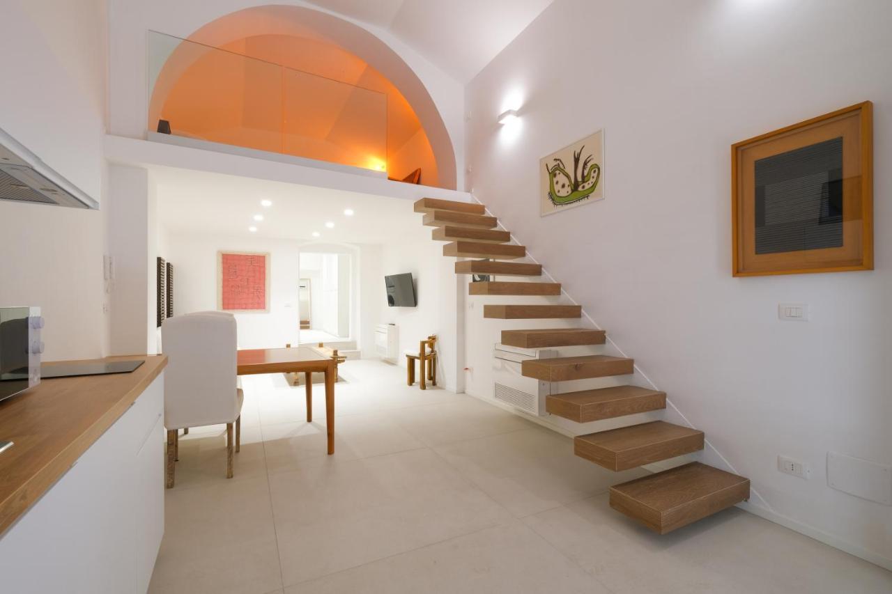 Appartement Old Stone House à Bari Extérieur photo