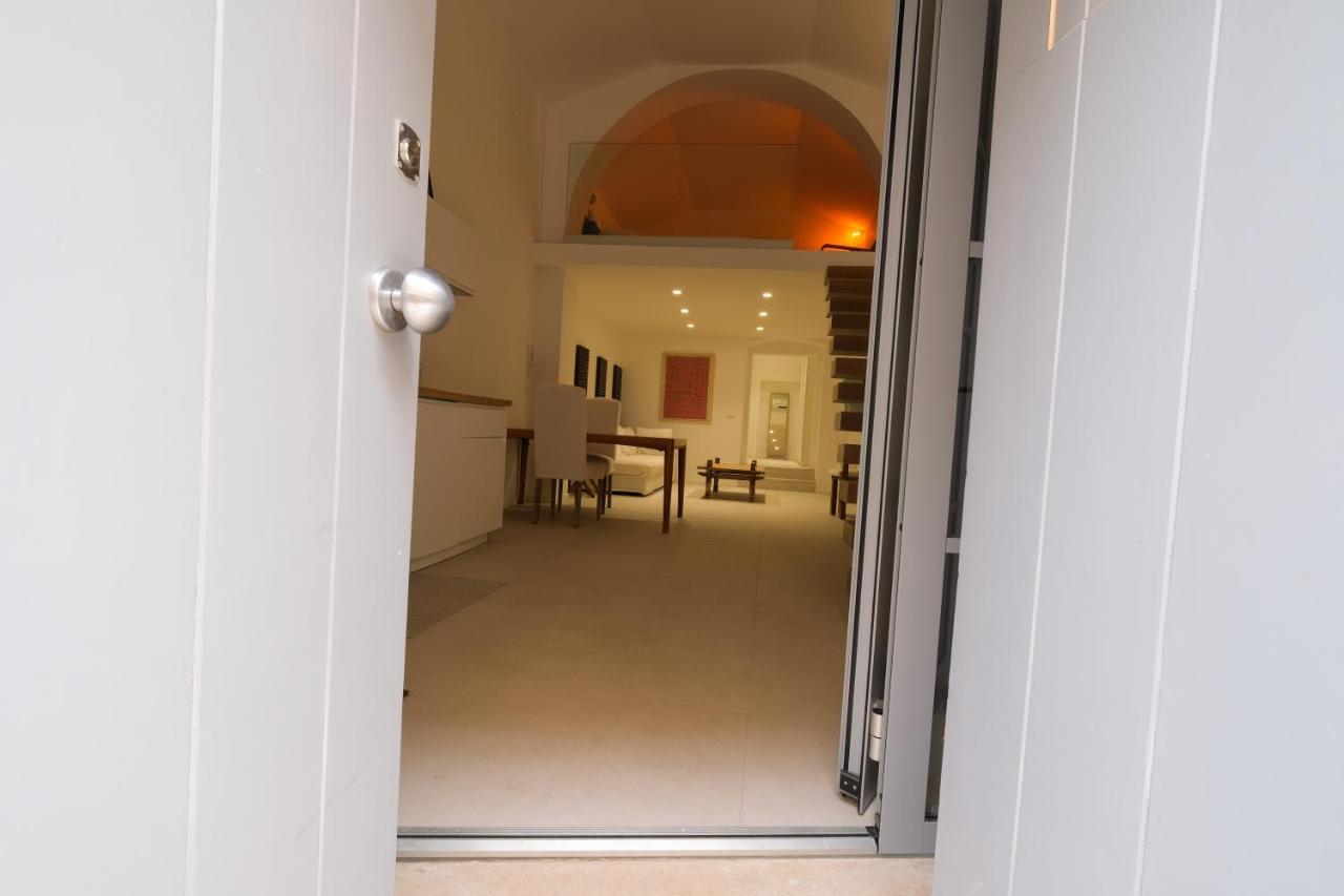 Appartement Old Stone House à Bari Extérieur photo