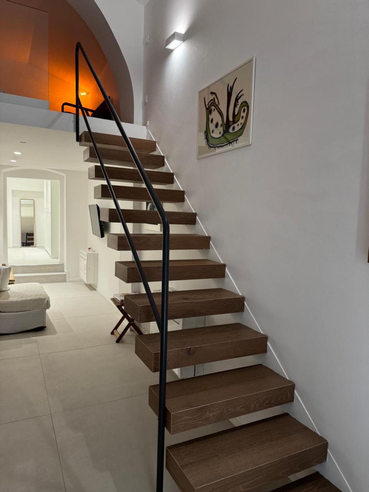 Appartement Old Stone House à Bari Extérieur photo